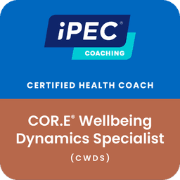 iPEC COR.E Wellbeing Dynamics Specialist